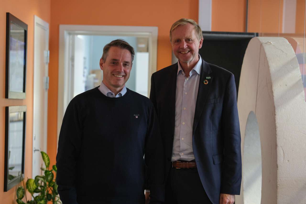 Nibio - Bjørn og Ivar