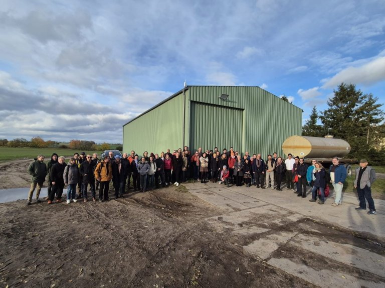 Forskere fra 22 europeiske institusjoner har samarbeidet om å finne frem til de mest effektive vannmiljøtiltakene for jordbruk i en rekke land. Foto: OPTAIN
