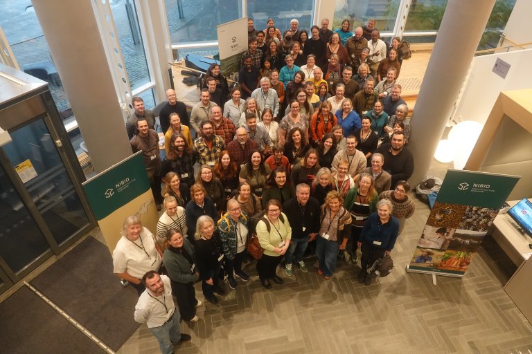 Around 120 participants from across the circumpolar region was gathered at the CAC2025 in Tromsø last week. Photo: Morten Günther