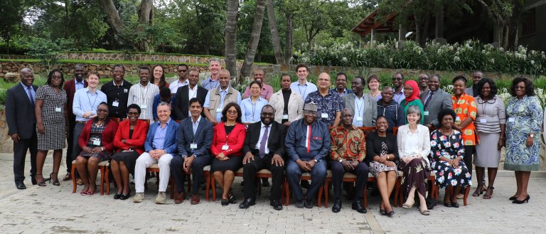 InnovAfrica 5 consortium meeting group photo.jpg