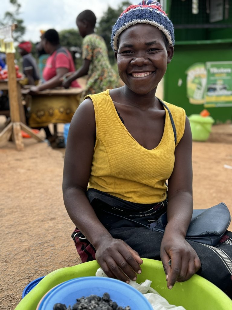 The decision support system aims to empower not only farmers but also extension staff, teachers in schools, and other stakeholders. Photo: Siri Elise Dybdal