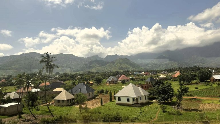 Morogoro, Tanzania: More than 75% of Tanzanians live in rural areas where agriculture and agriculture-related activities are crucial to their livelihood. Photo: Ragnar Våga Pedersen