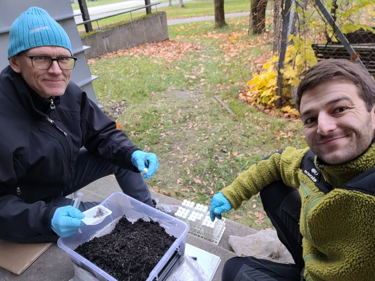 PA Erik sampling compost from SIMAS.jpg