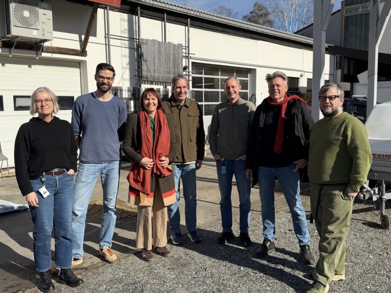 SenseWoods prosjektgruppe.