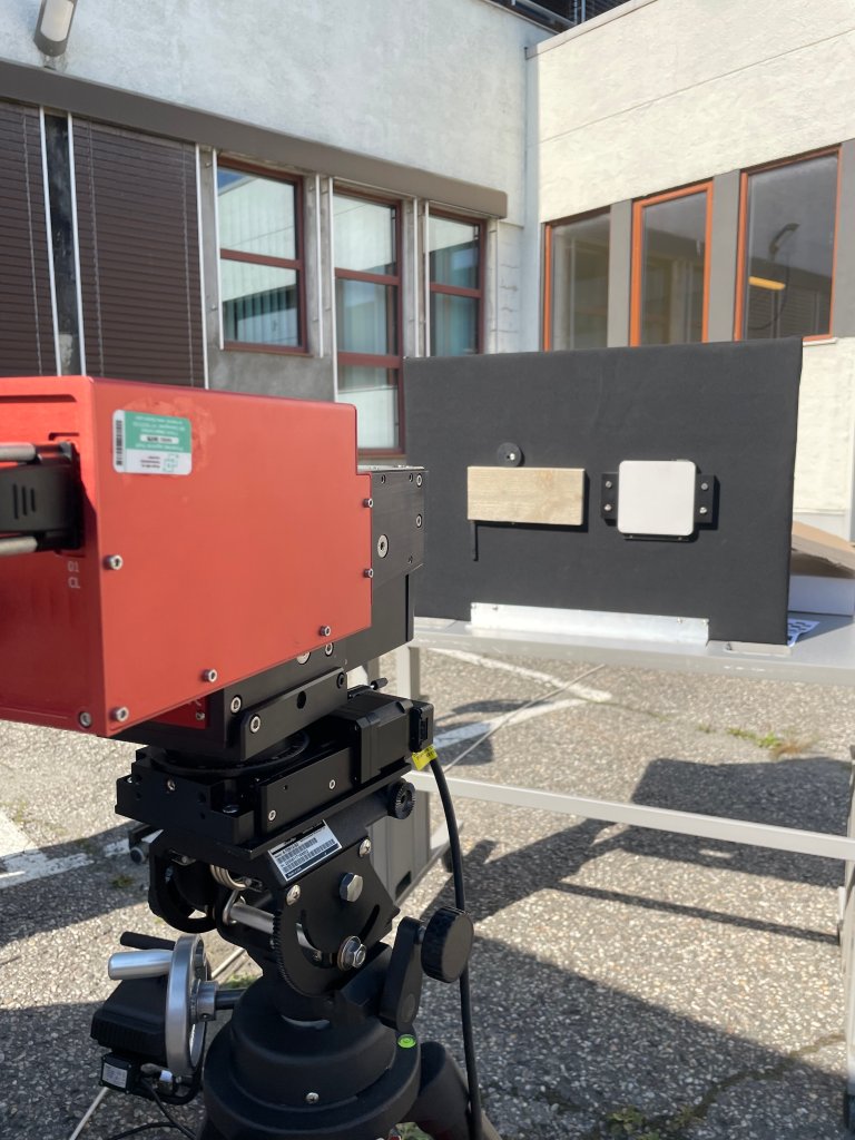 Hyperspektralt kamera