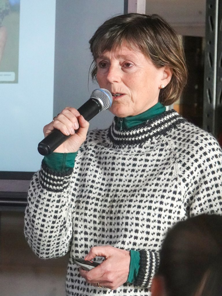 Fagrådgiver Eva Hedegart fra Felleskjøpet Agri, Foto: Morten Günther