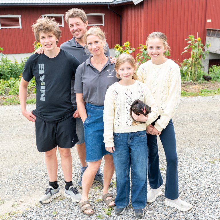 Foto: Lars Sandved Dalen, NIBIO
