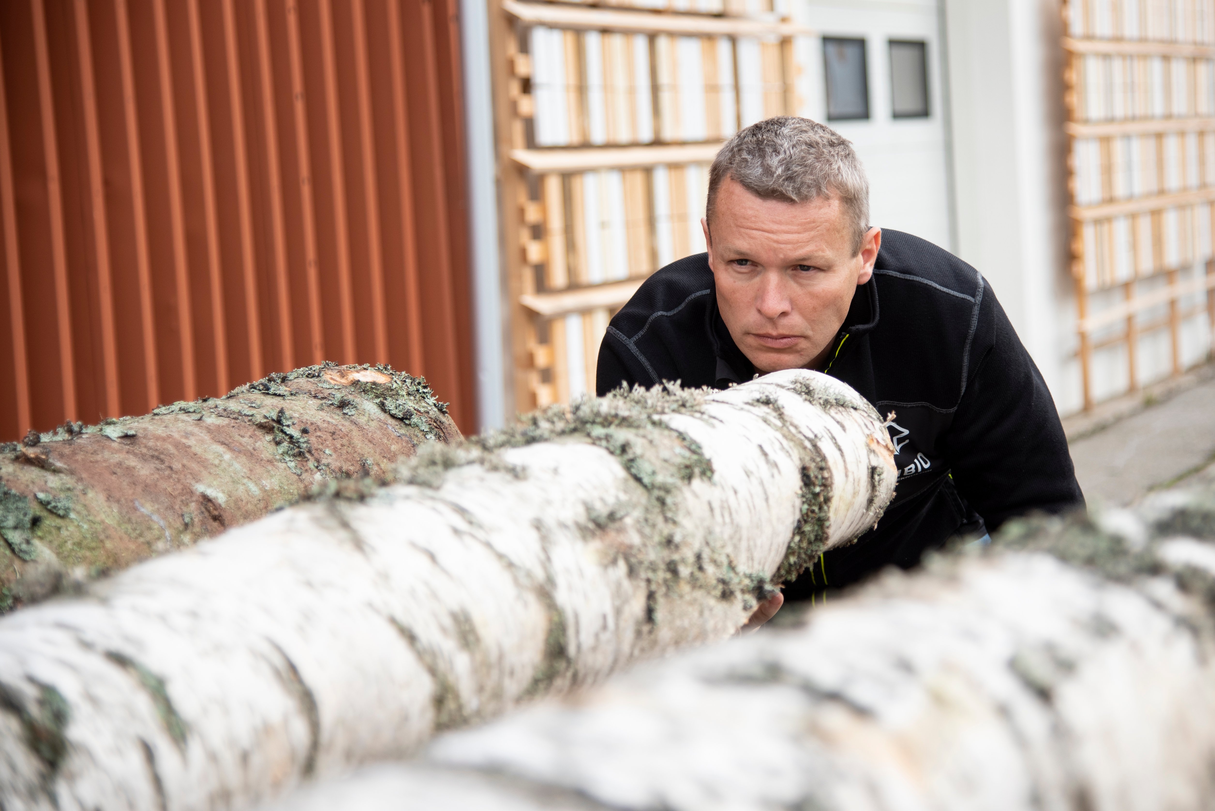Erik Larnøy 4 - NIBIO - Foto - Lars Sandved Dalen - NIBIO