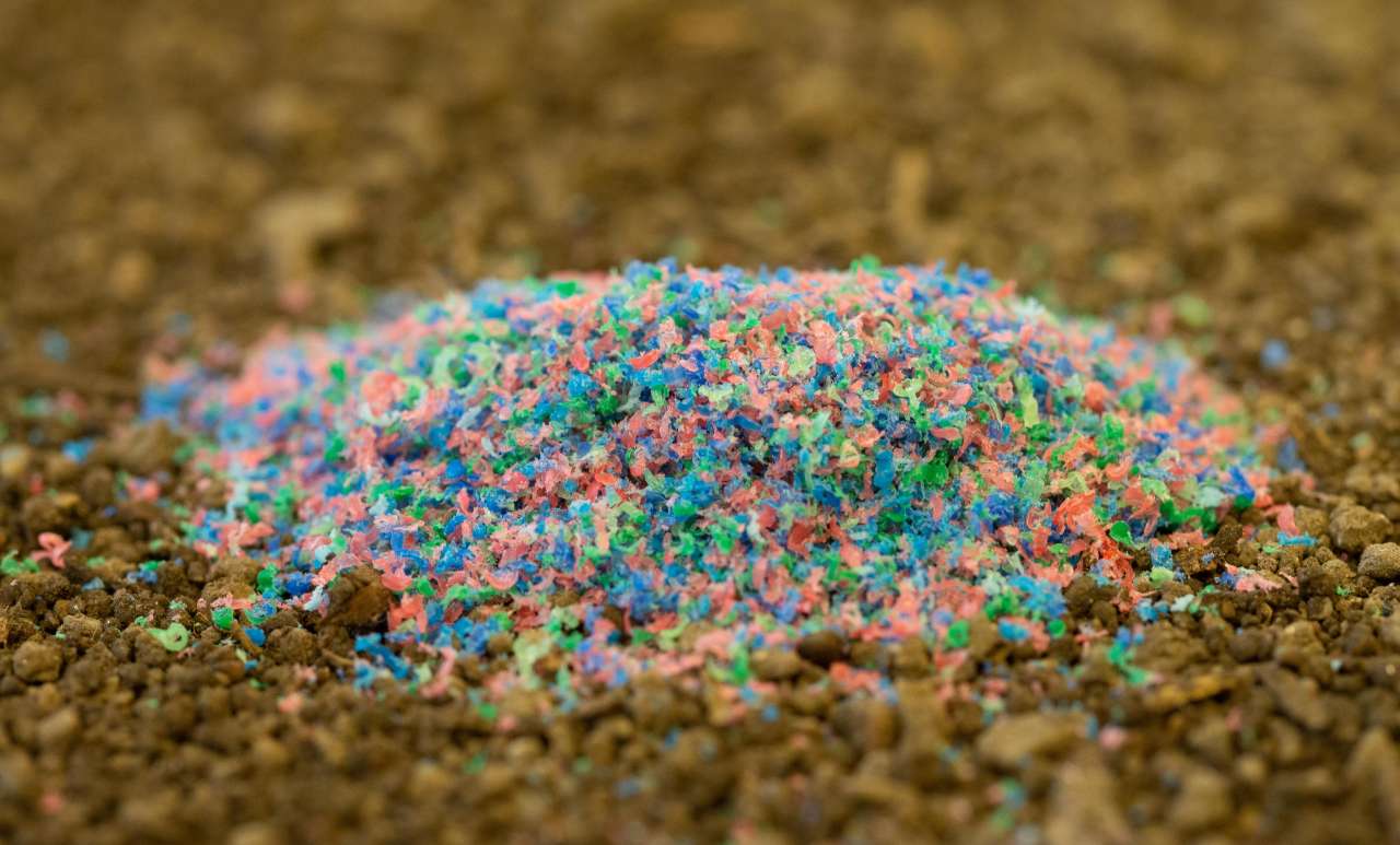 Mikroplast