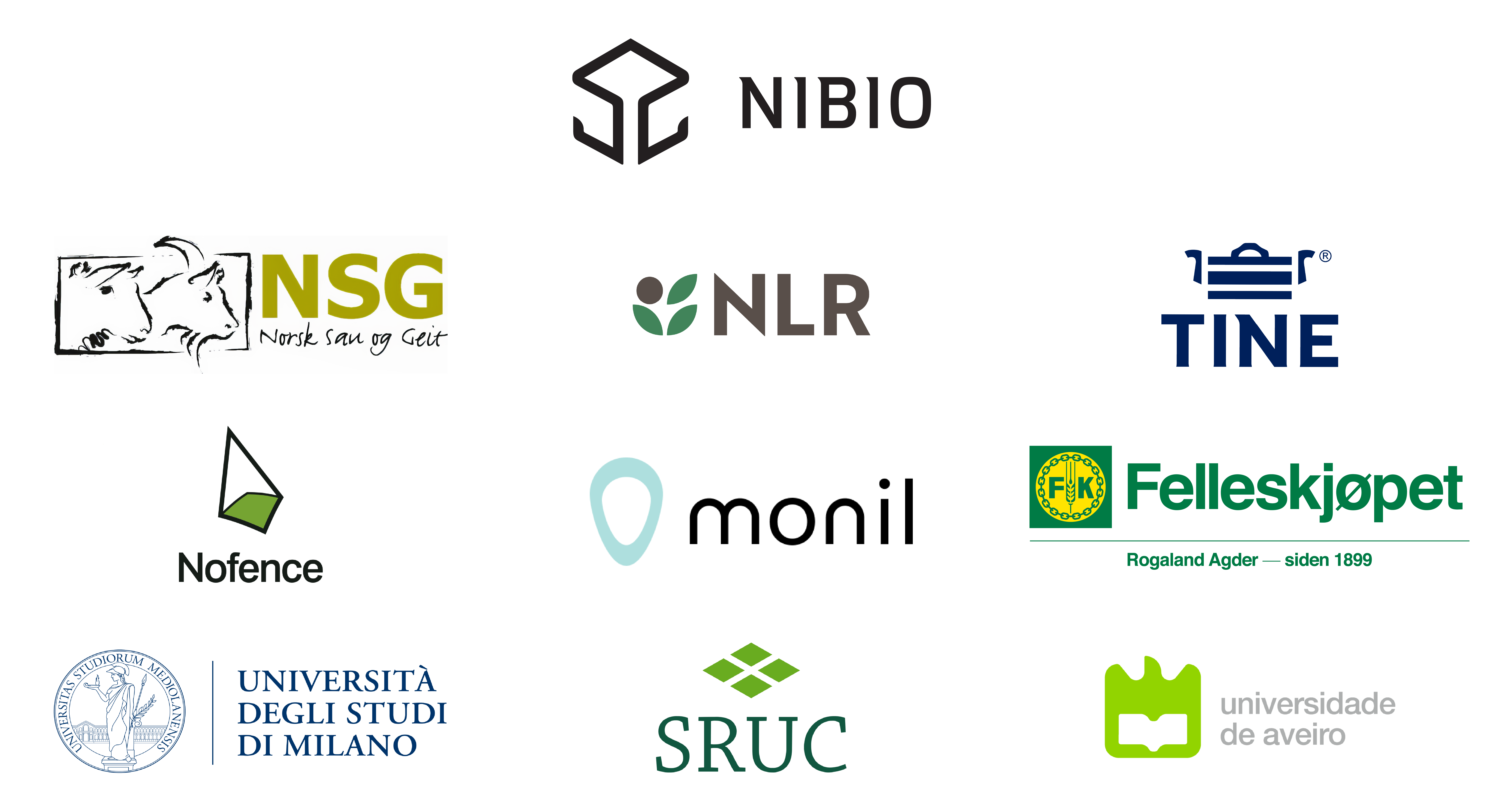 Alle partnerlogoer.