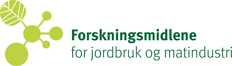 Norges forskningsråd logo.