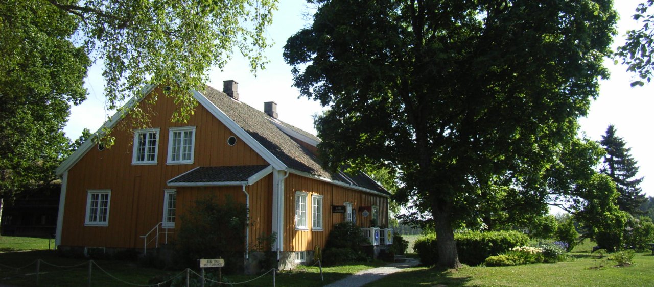 Gamle Hvam Museum - Nibio