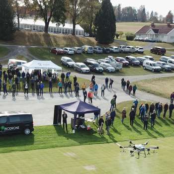 uav-agras-demo-apelsvoll