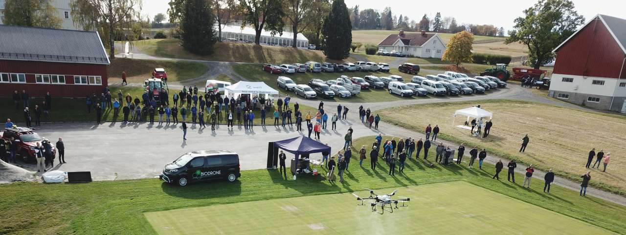uav-agras-demo-apelsvoll