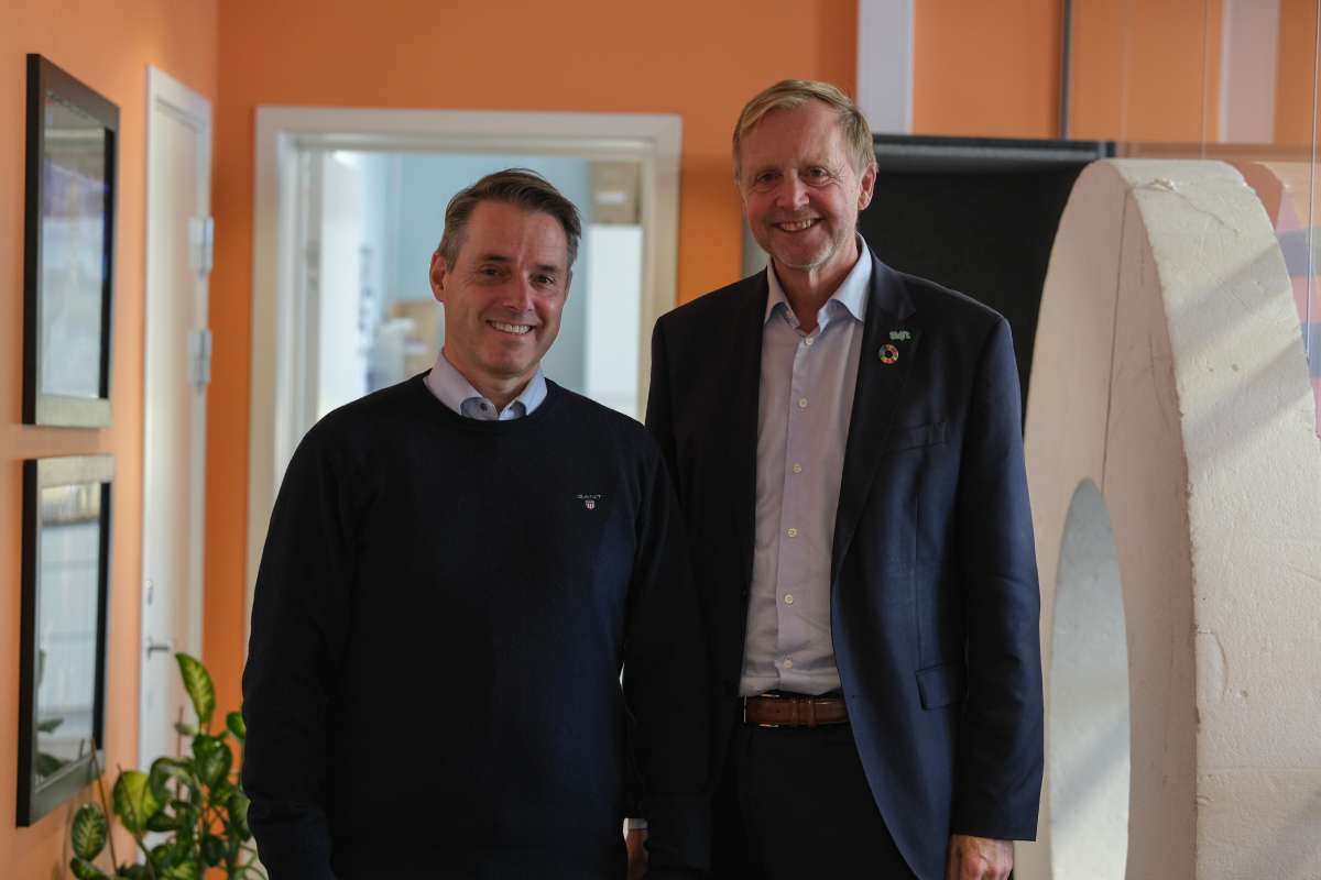 Nibio - Bjørn og Ivar